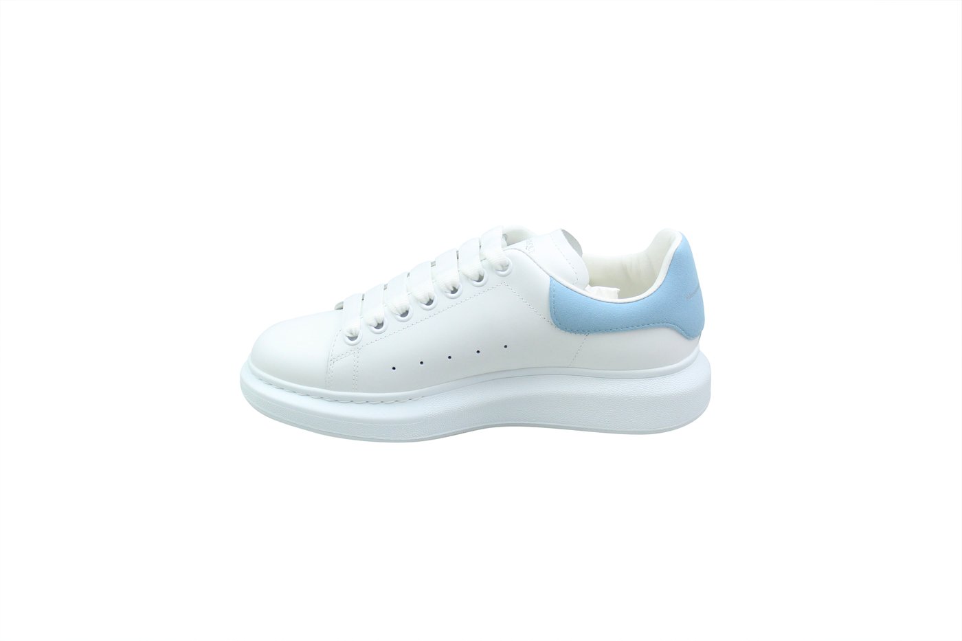 Alexander McQueen Oversized 'Powder Blue'