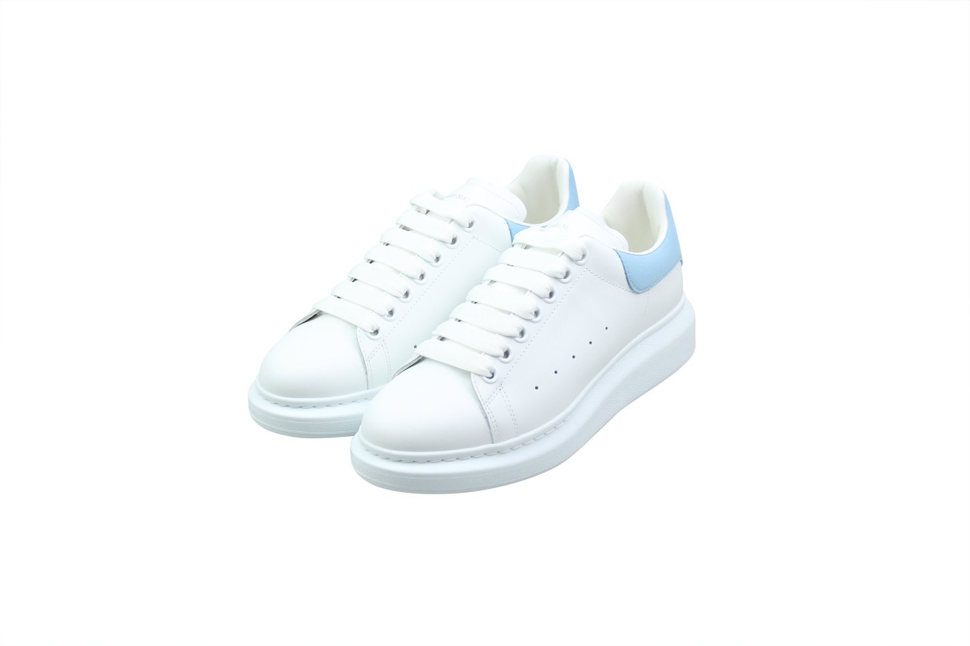 Alexander McQueen Oversized 'Powder Blue'