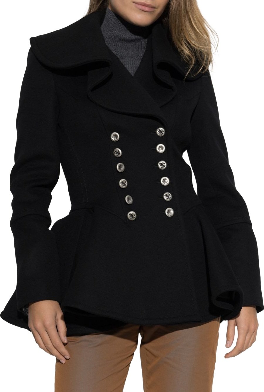 Coats Black