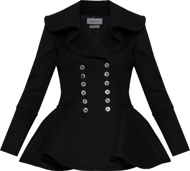 Coats Black