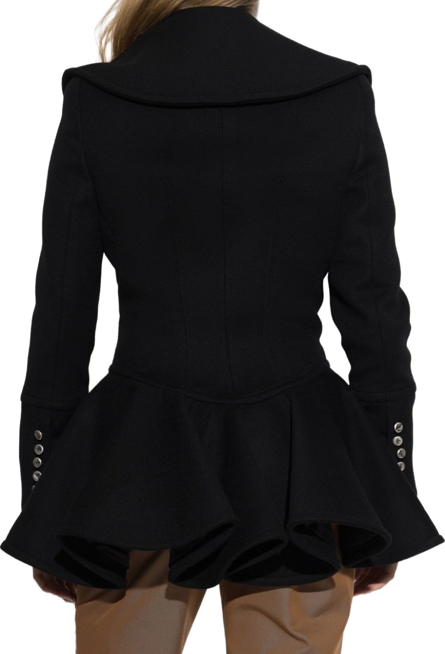 Coats Black