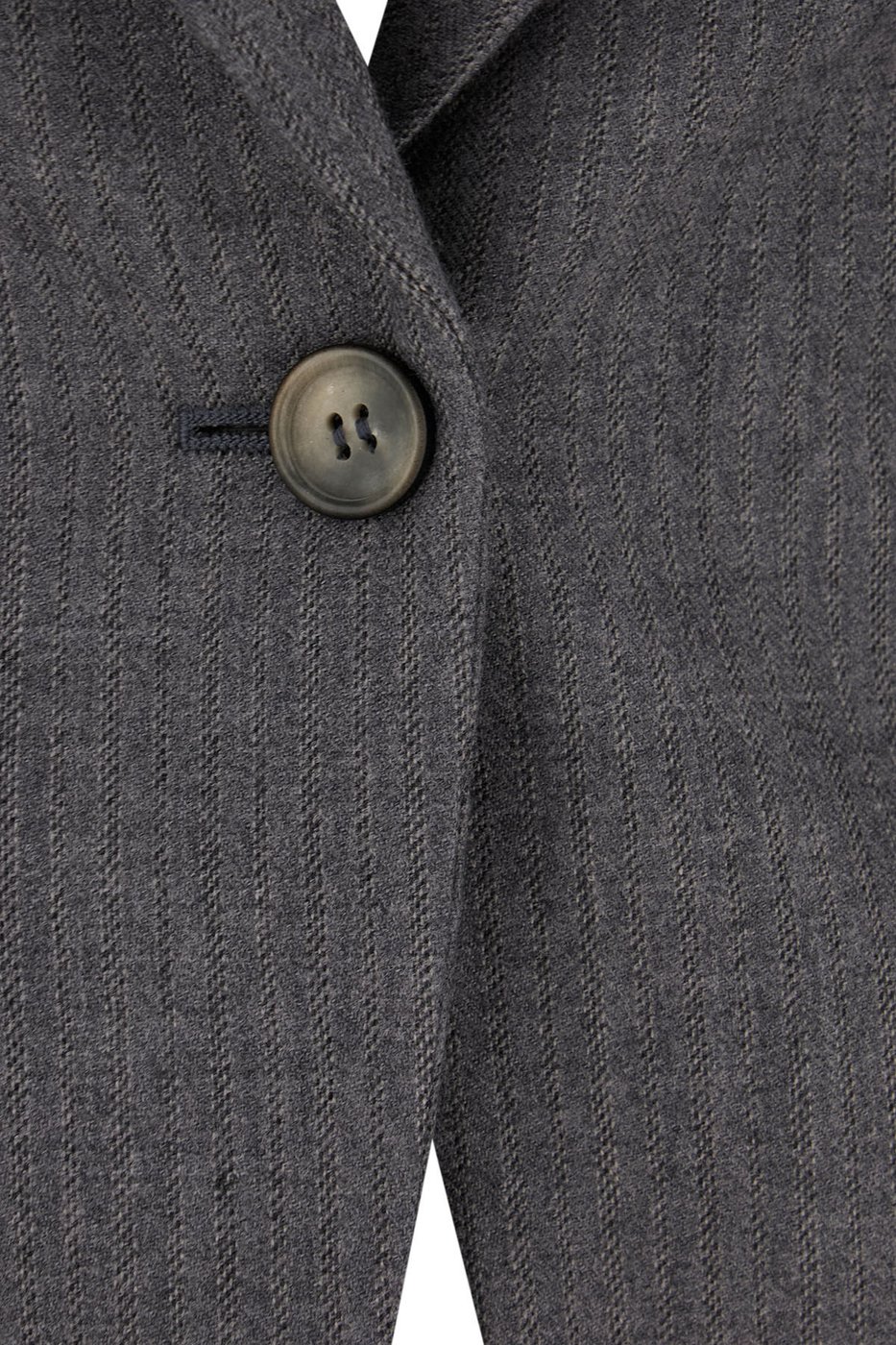 Alexander Mcqueen Grey wool blazer
