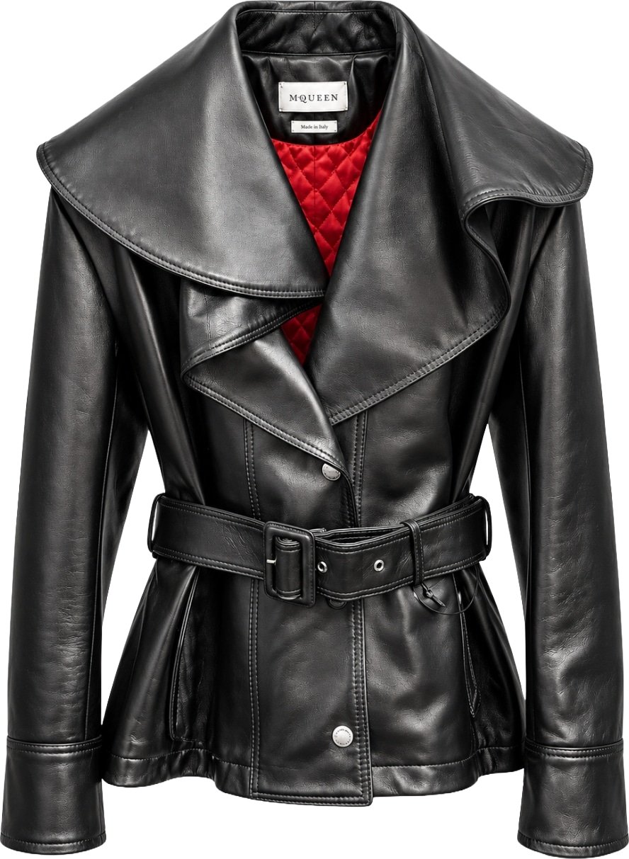 Coats Black