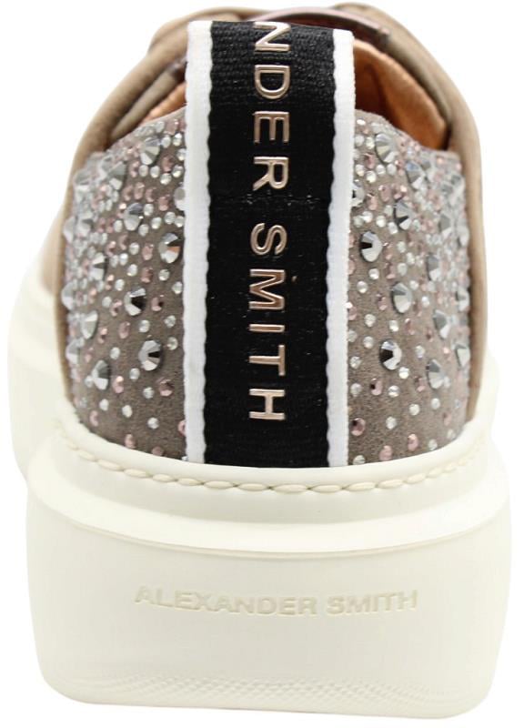 Sneaker Taupe