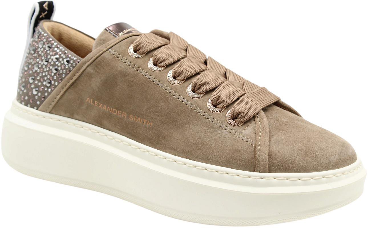 Sneaker Taupe