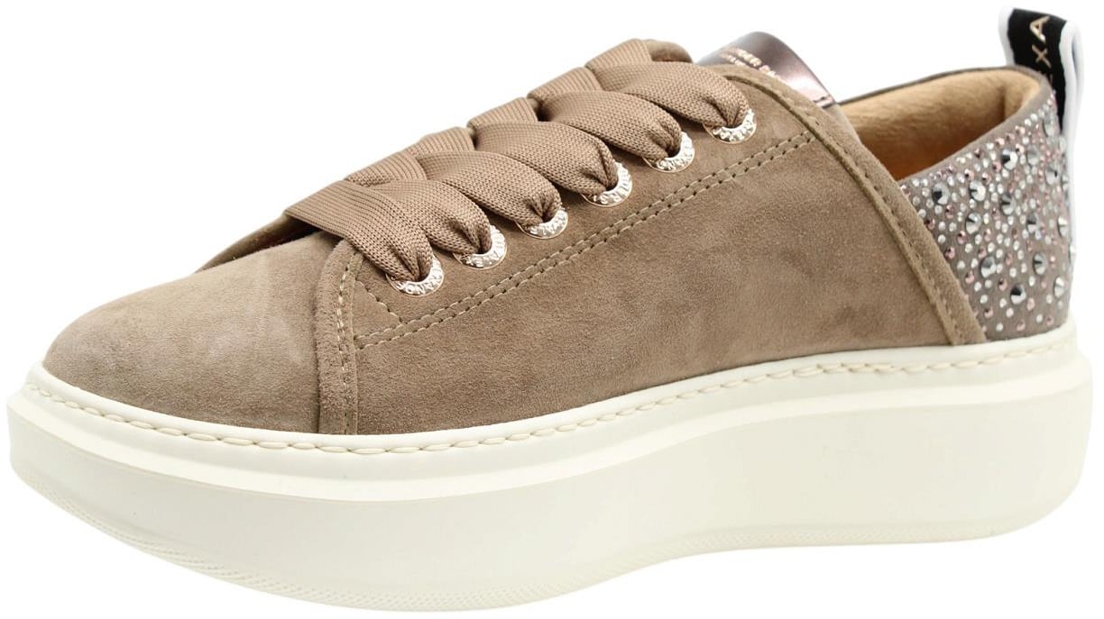 Sneaker Taupe