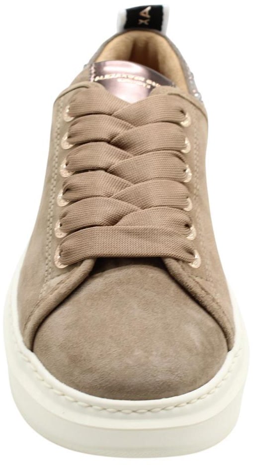 Sneaker Taupe