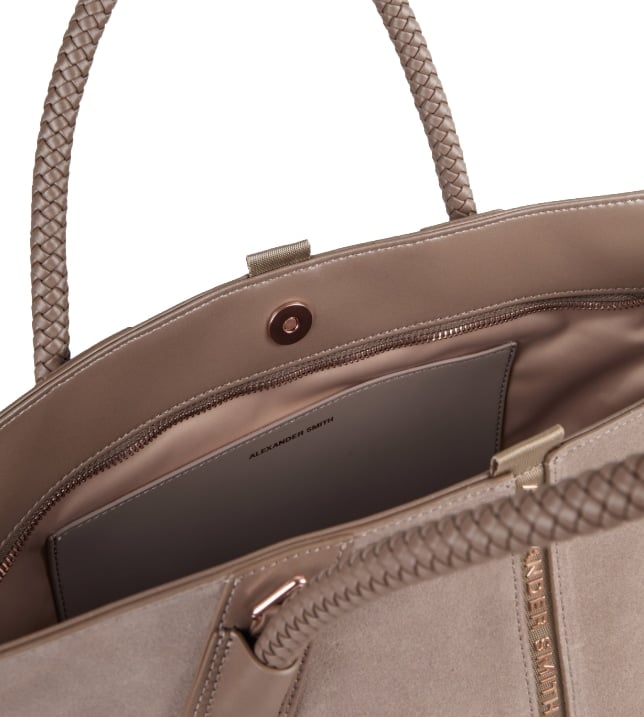 Bags Taupe