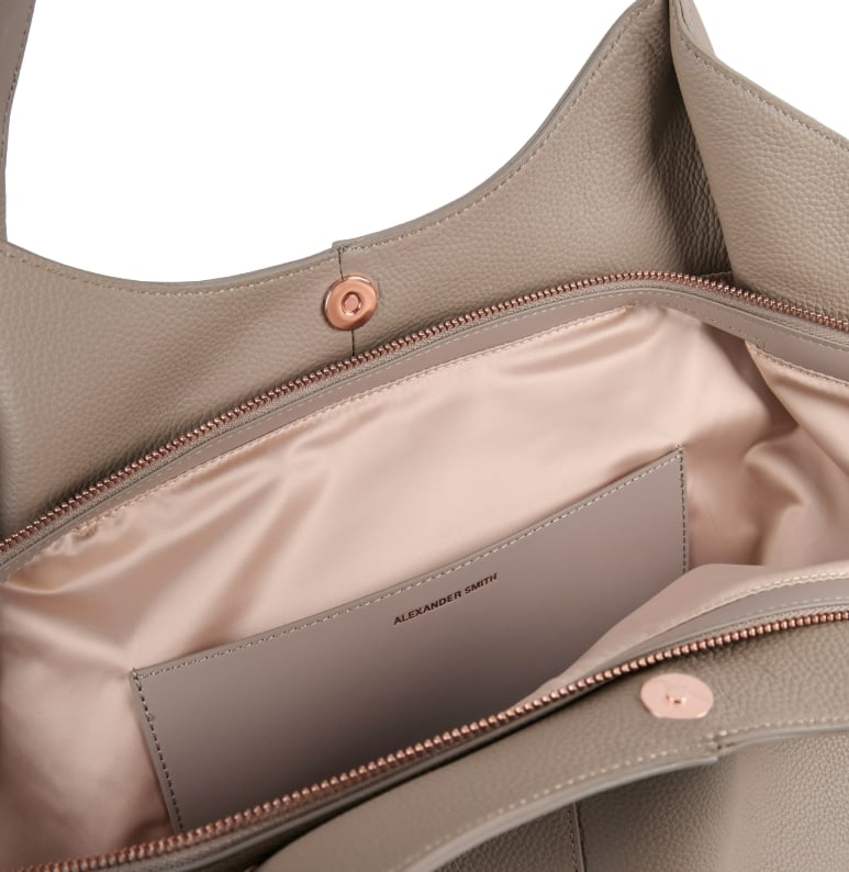 Bags Taupe