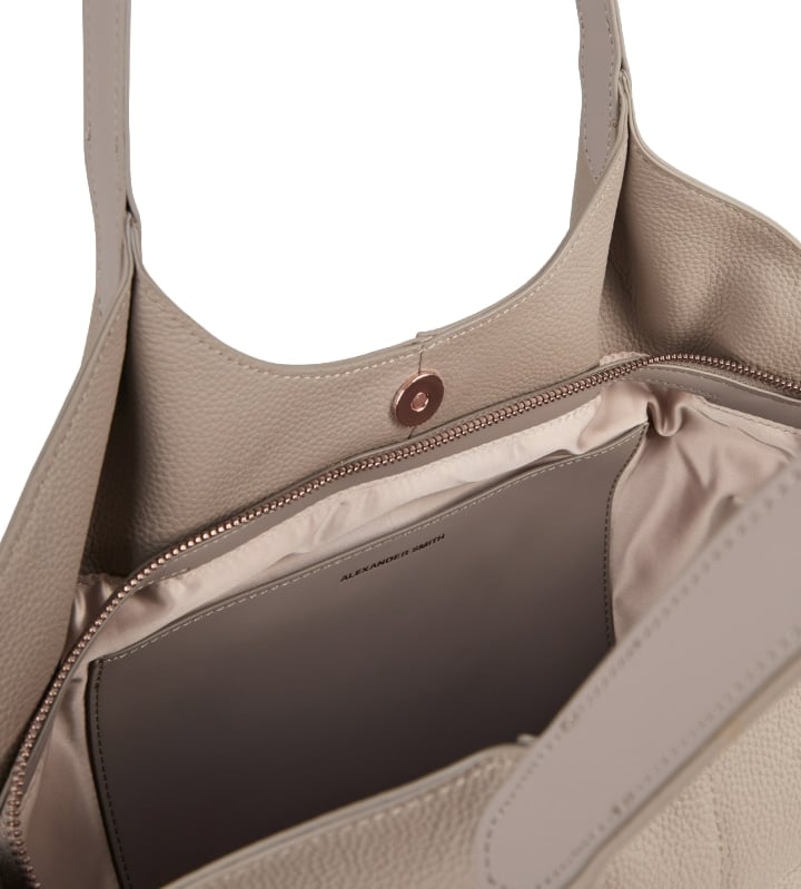 Bags Taupe