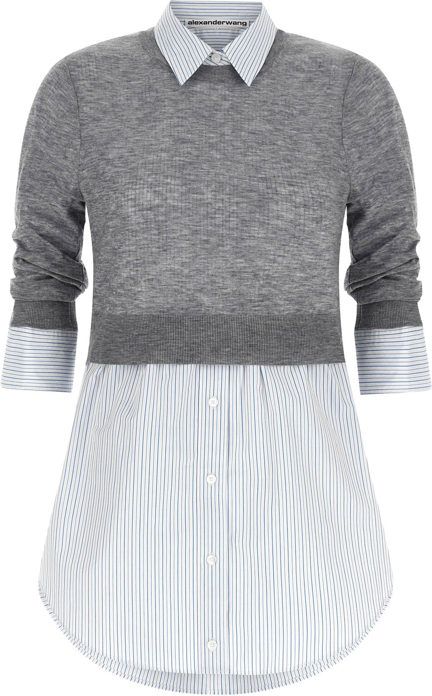 Alexander Wang Knitted Shirt