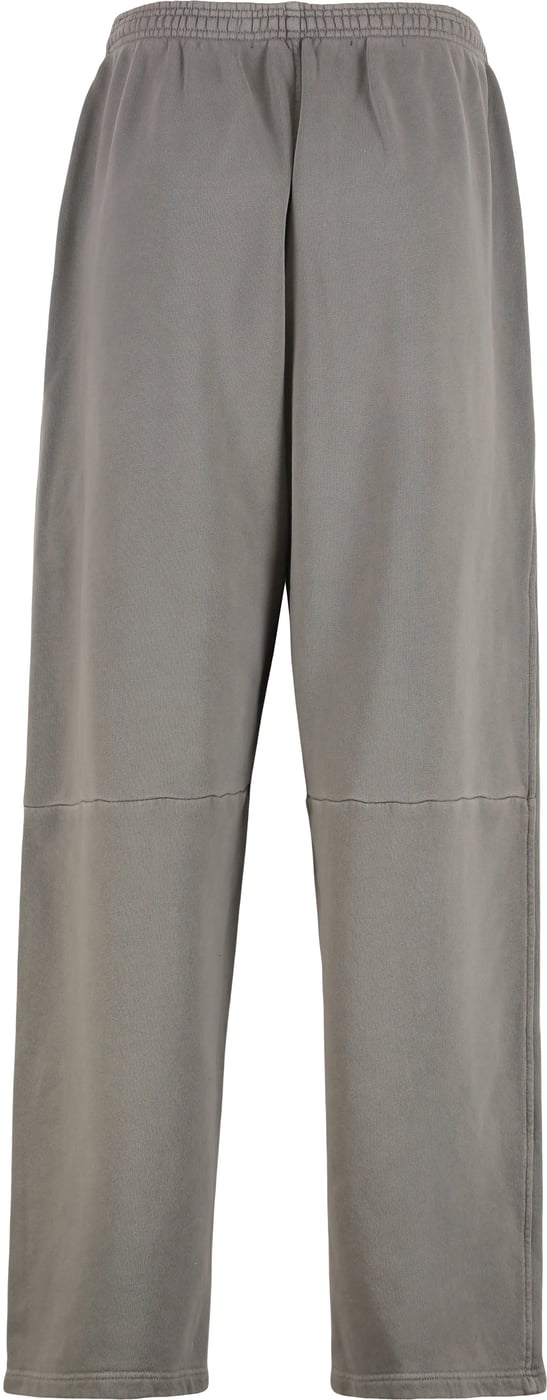Cotton track-pants