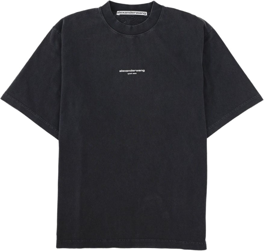 T-SHIRT CON LOGO