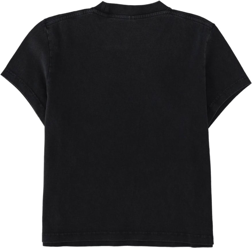 T-SHIRT CON LOGO