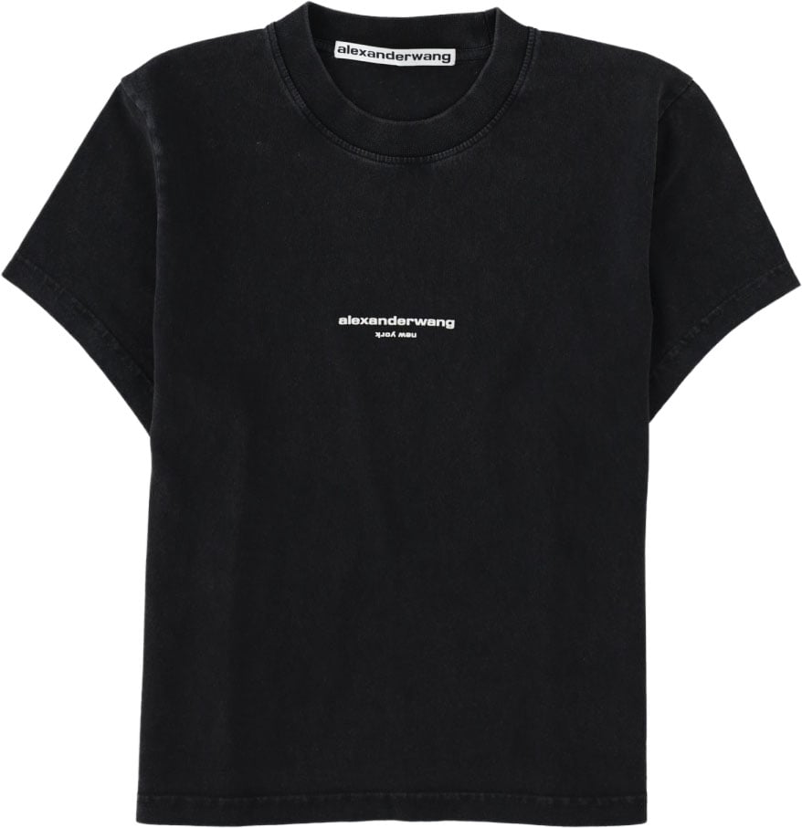 T-SHIRT CON LOGO