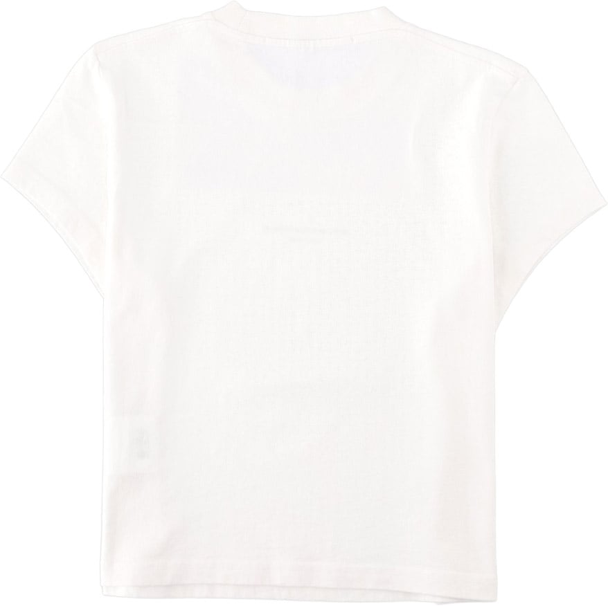 T-SHIRT CON LOGO