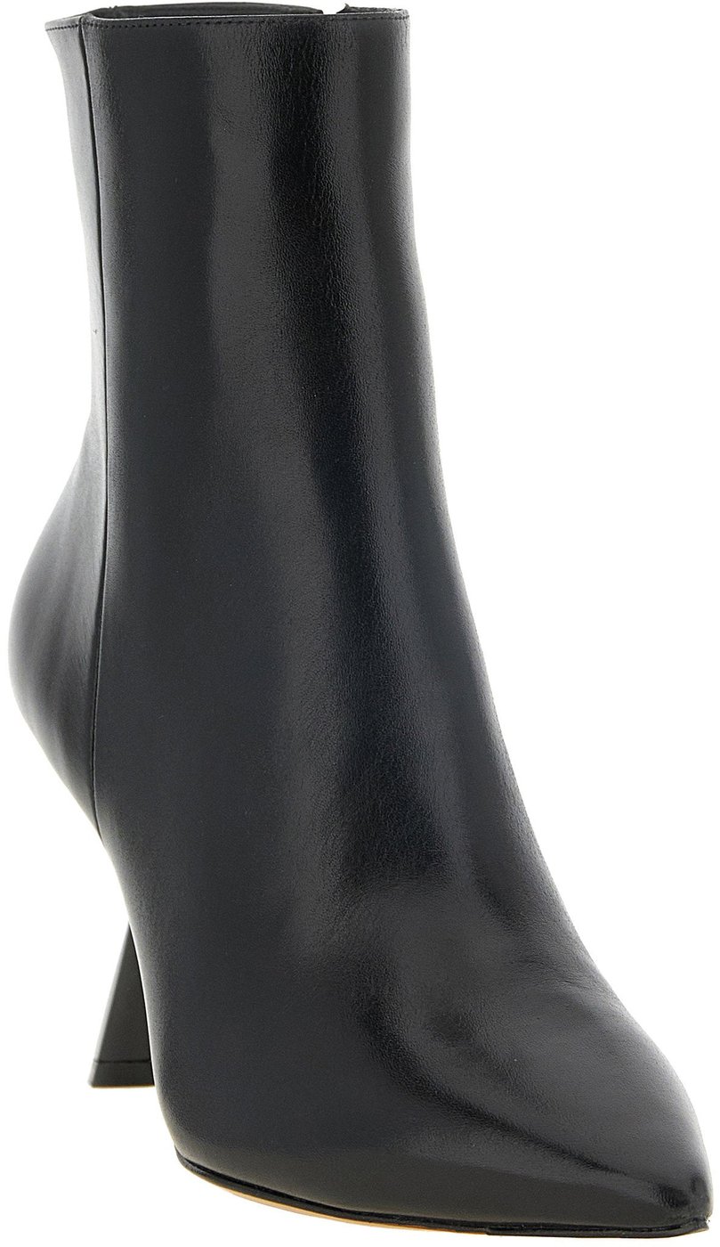 Alexandre Birman Natalie Ankle Boots