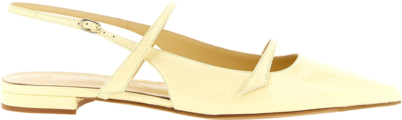 Alexandre Birman Tita Slingbacks