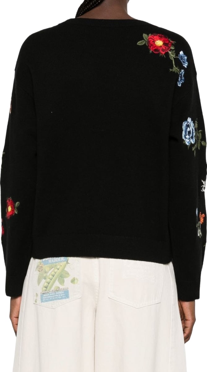 Sweaters Black