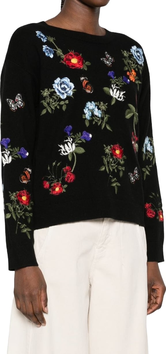 Sweaters Black