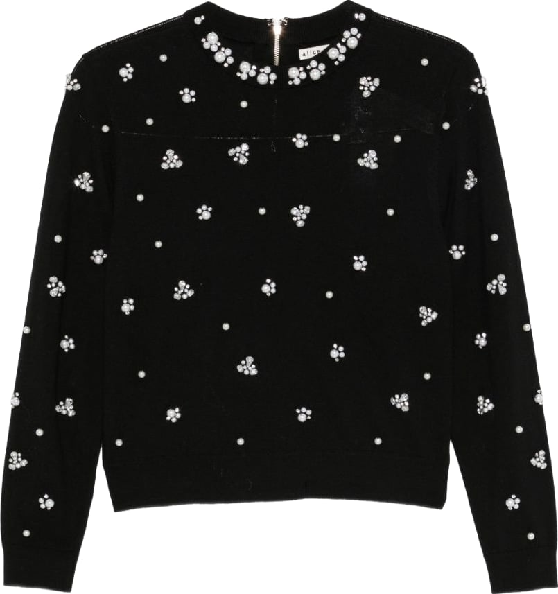 Sweaters Black