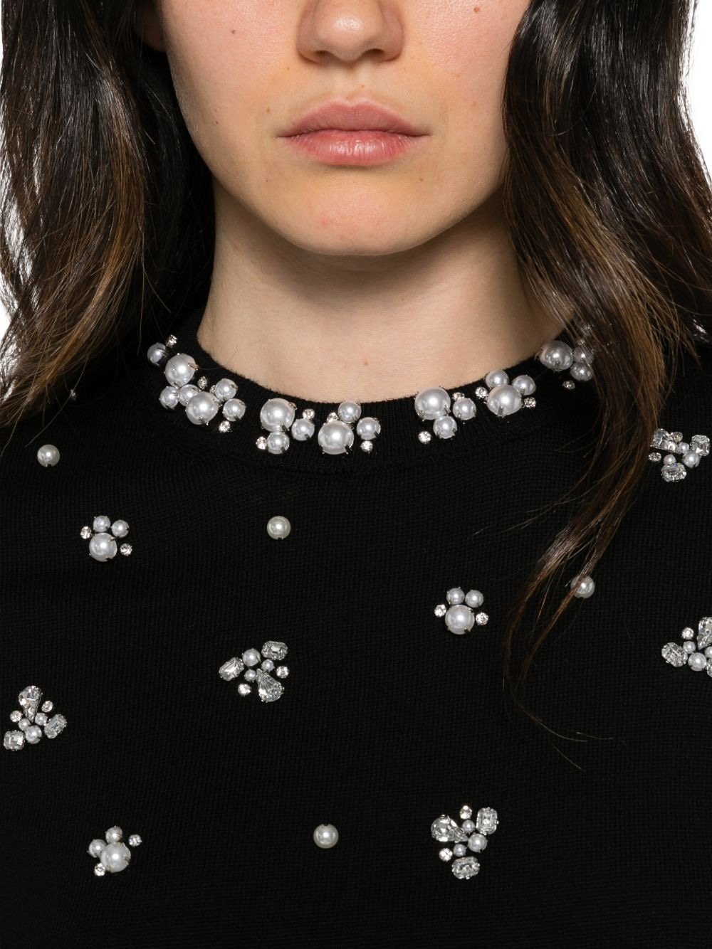 Sweaters Black