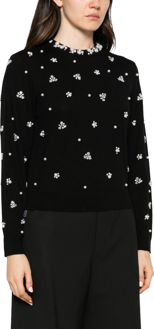 Sweaters Black
