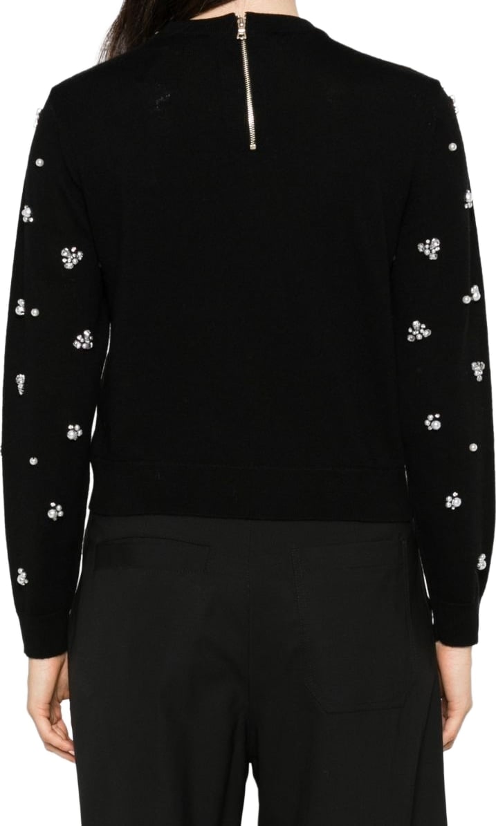 Sweaters Black