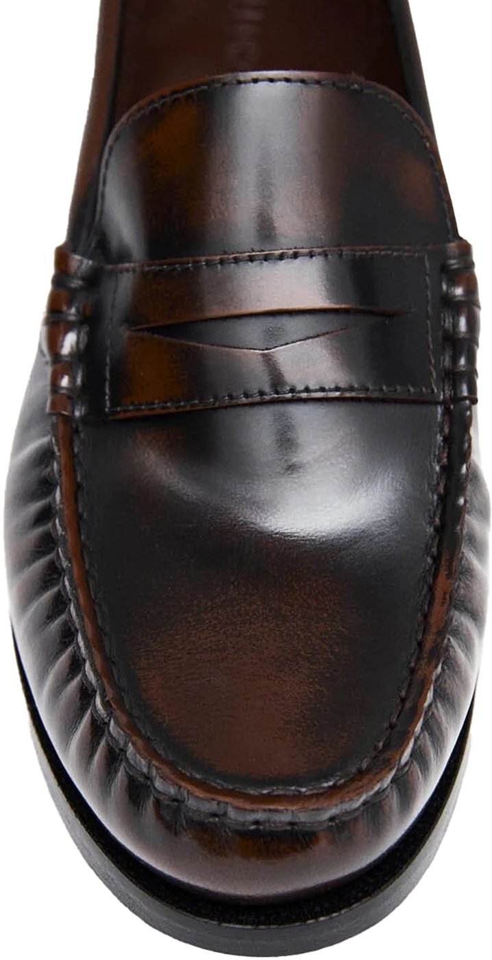 Sandals Brushed Coffee Brown