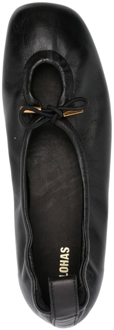 Flat Shoes Black