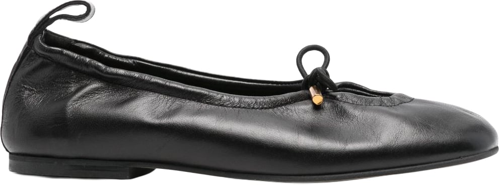 Flat Shoes Black