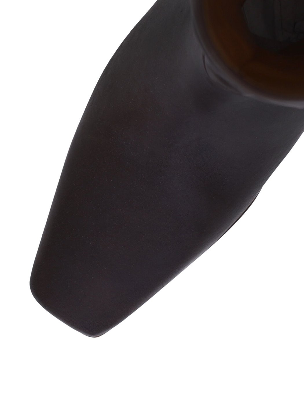 Black Kalila Calf Leather Boots