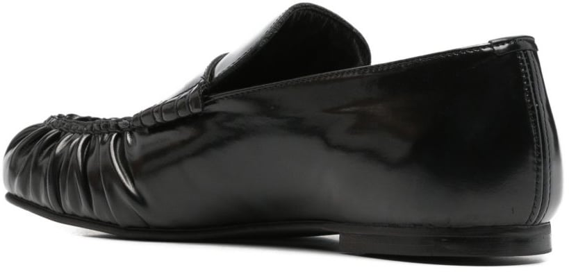 Flat Shoes Black