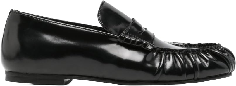 Flat Shoes Black