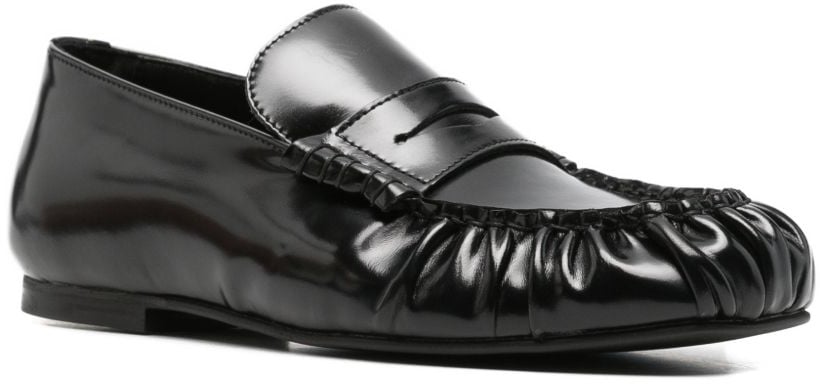 Flat Shoes Black