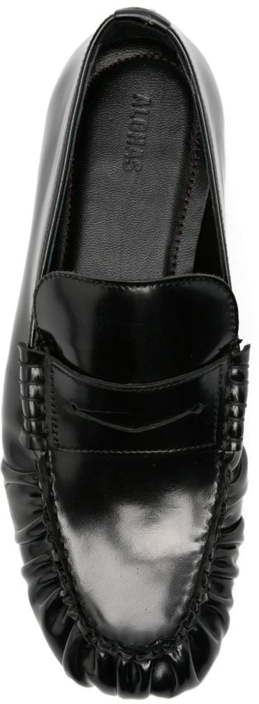 Flat Shoes Black