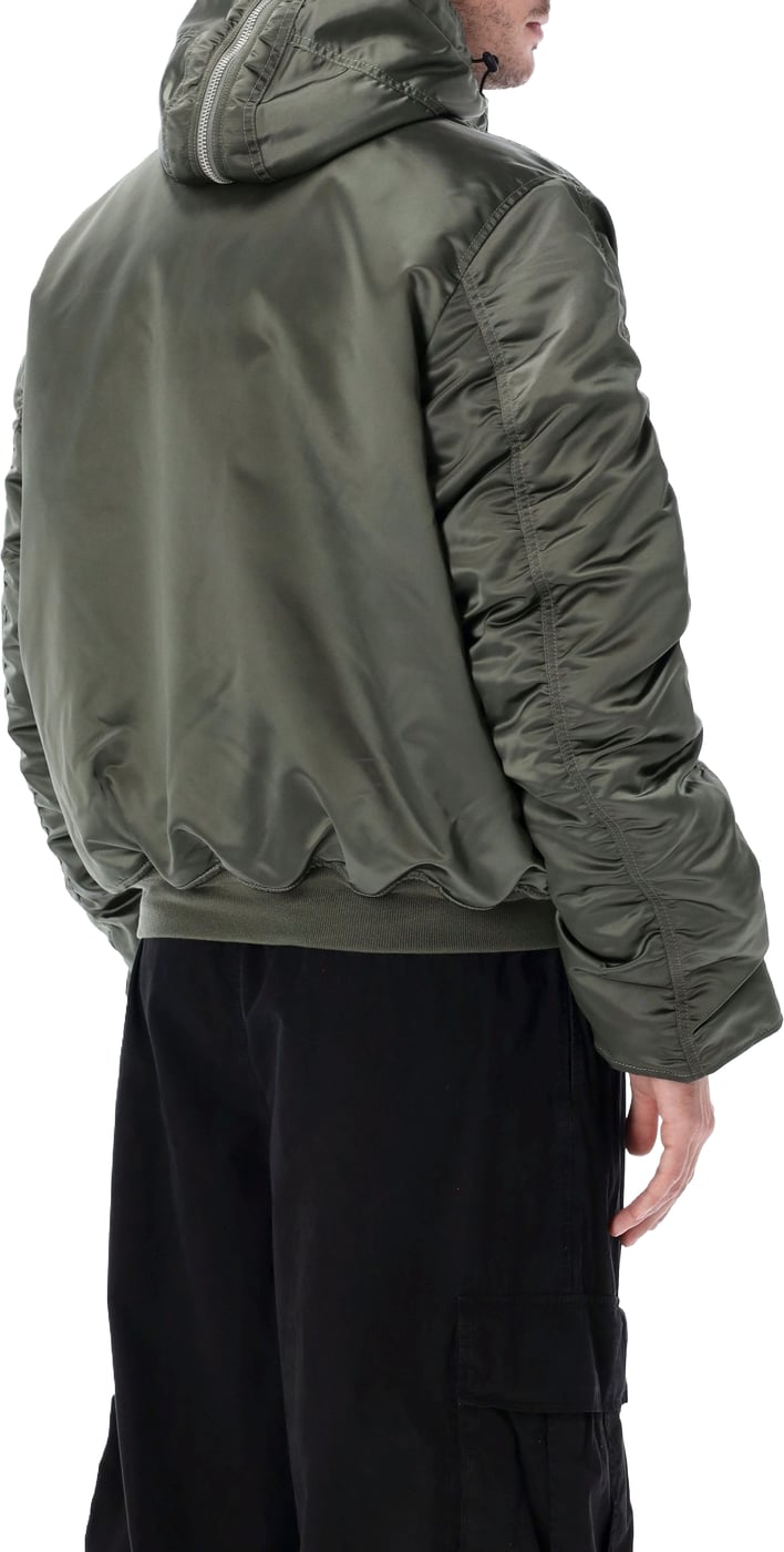 N-2B Uv Vint Green