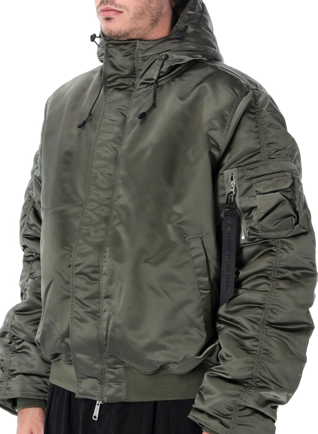 N-2B Uv Vint Green