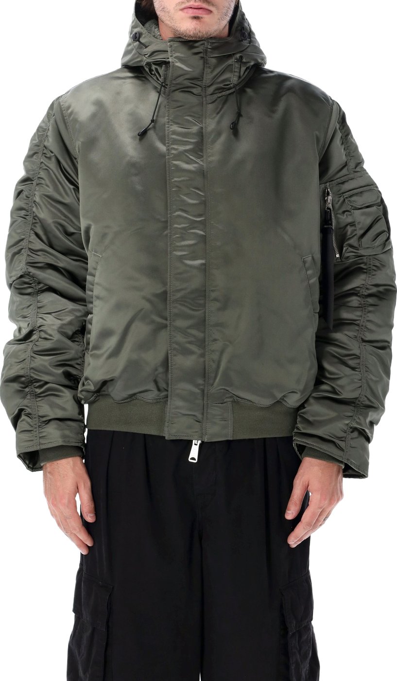 N-2B Uv Vint Green
