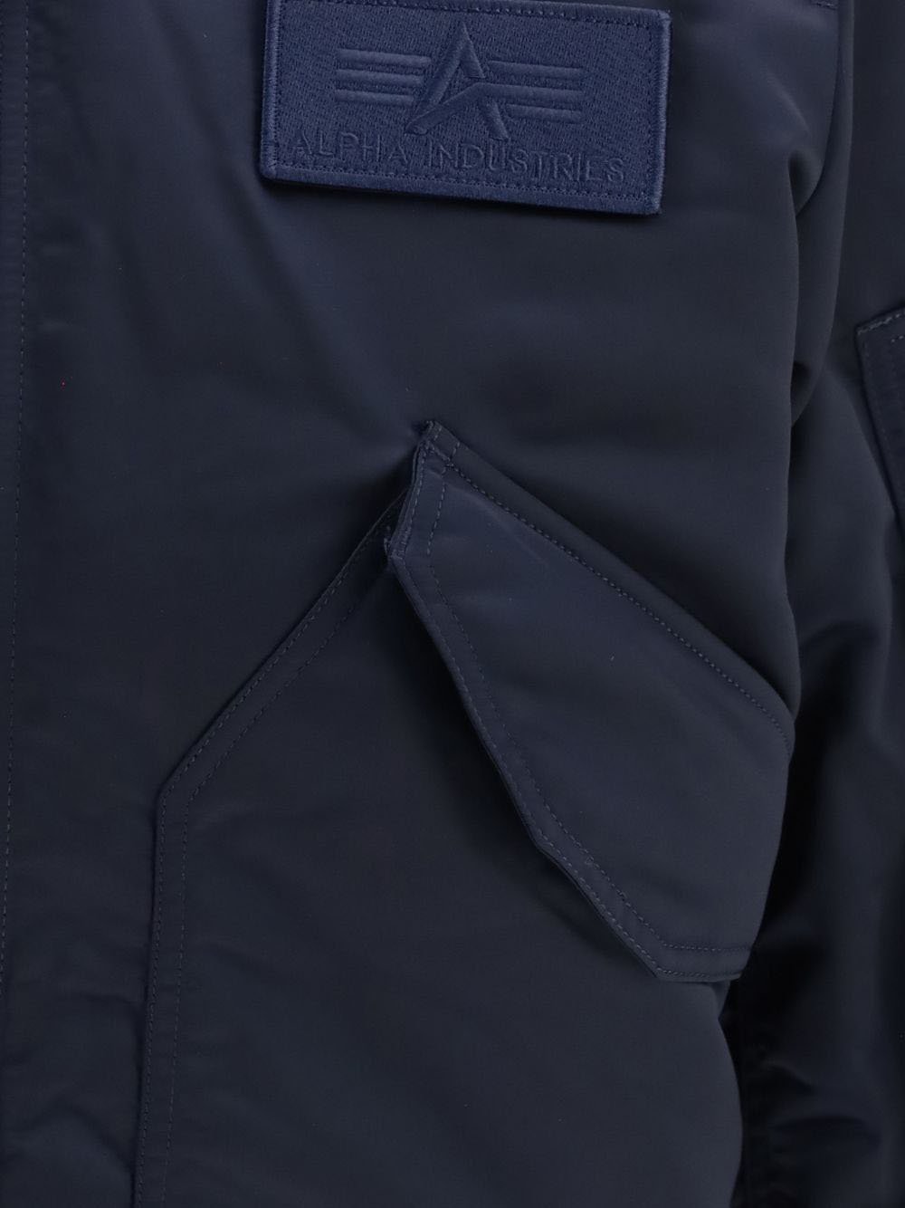 Coats Blue