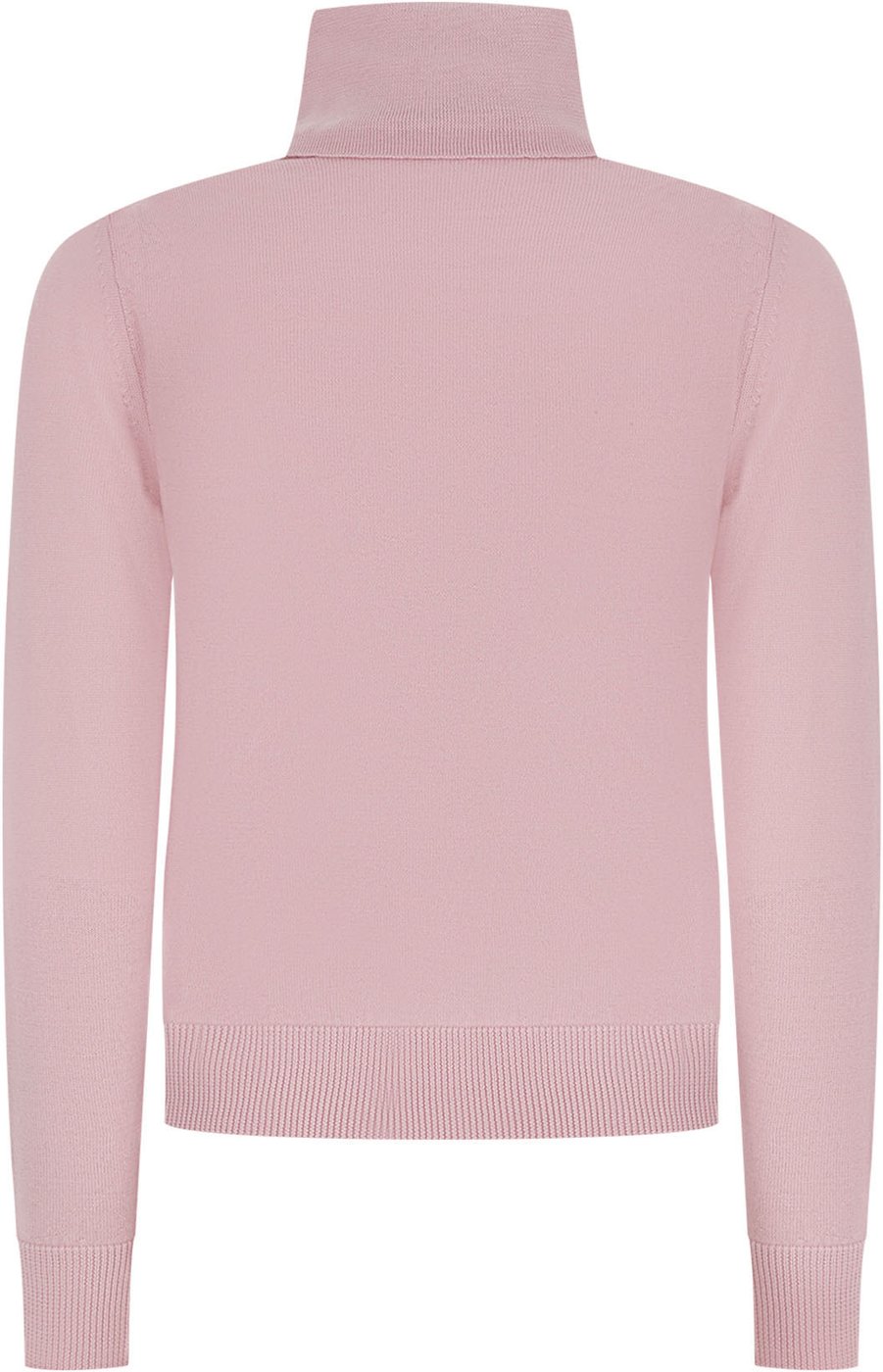 Alpha Studio Pink wool sweater