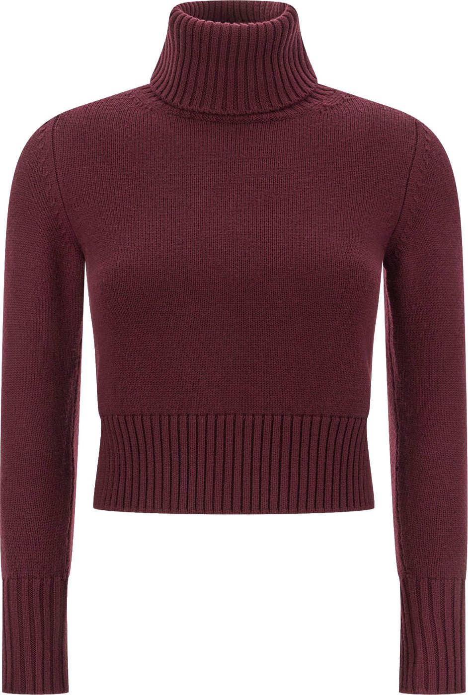 Alpha Studio Grape wool sweater