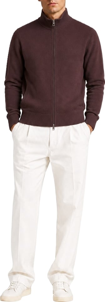Sweaters Marrone