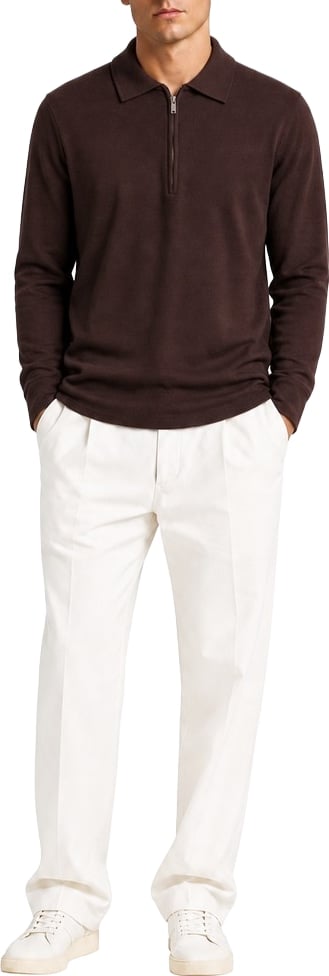 T-Shirts And Polos Marrone