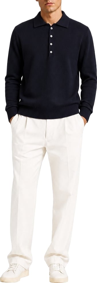 T-Shirts And Polos Blu Notte