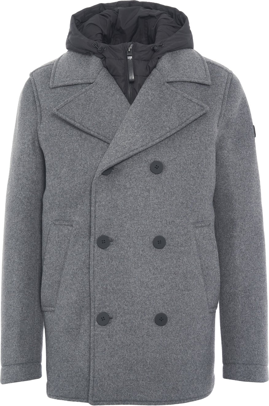 Coat 'Ormount'