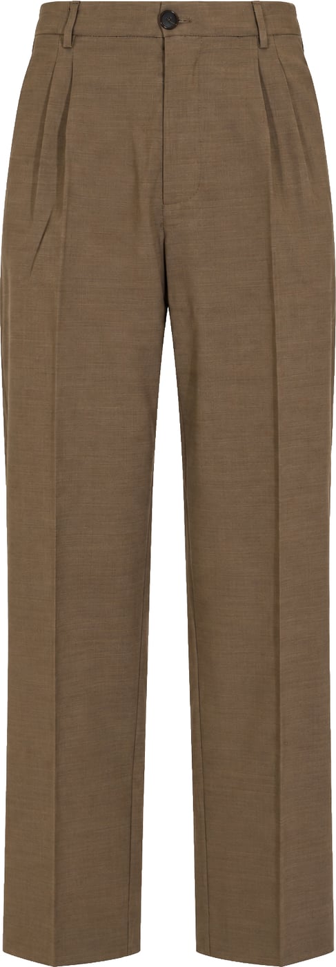 Trousers Castagna