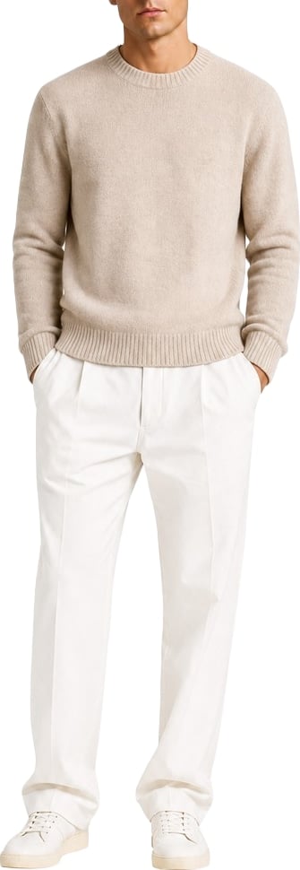Sweaters Avorio
