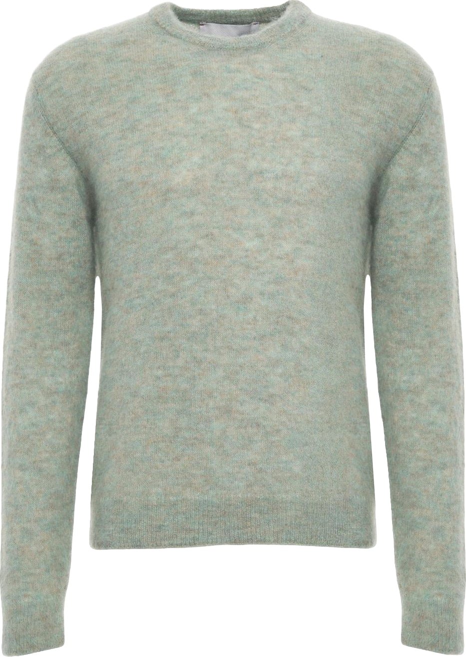 Alpaca sweater