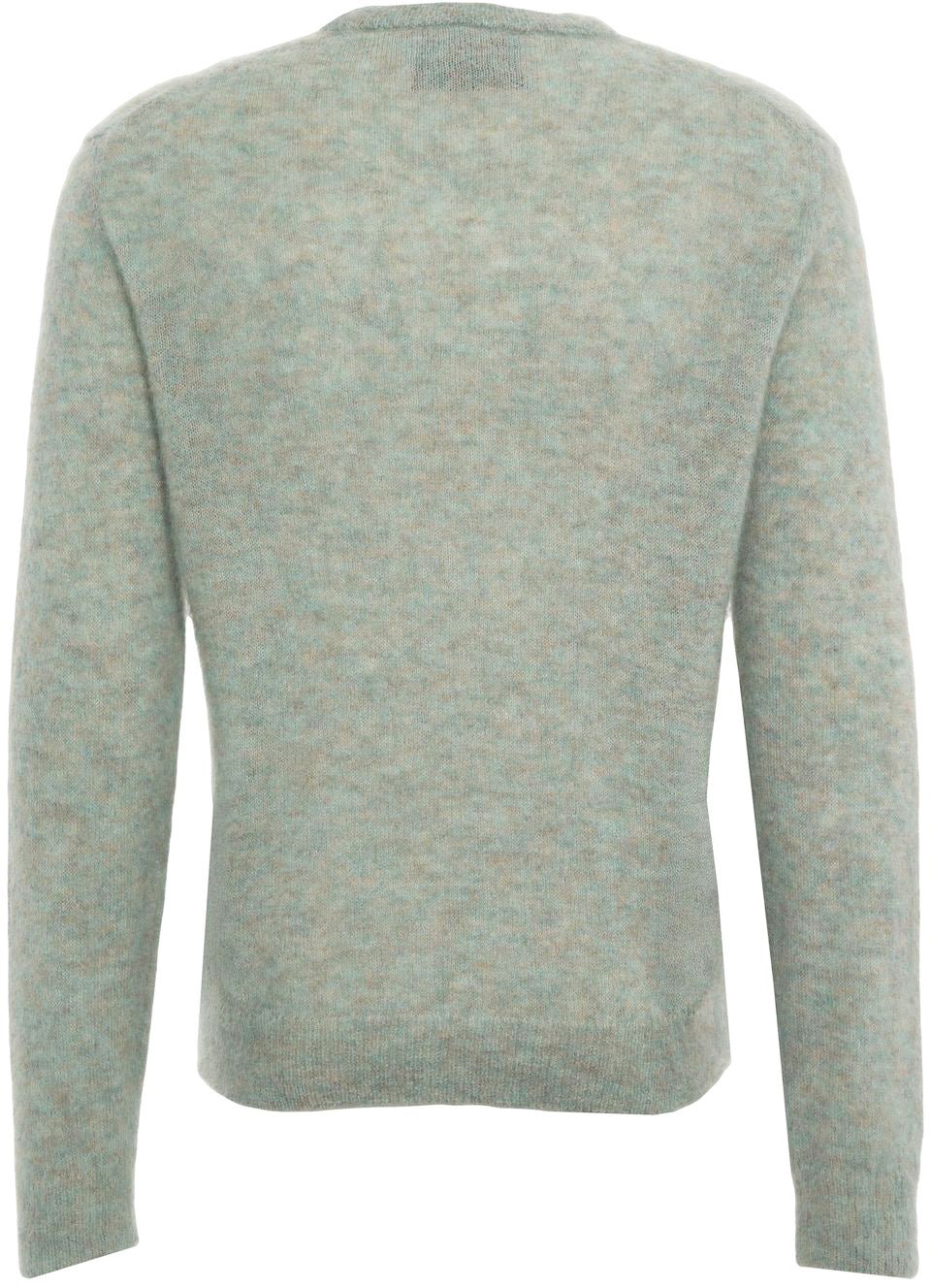 Alpaca sweater